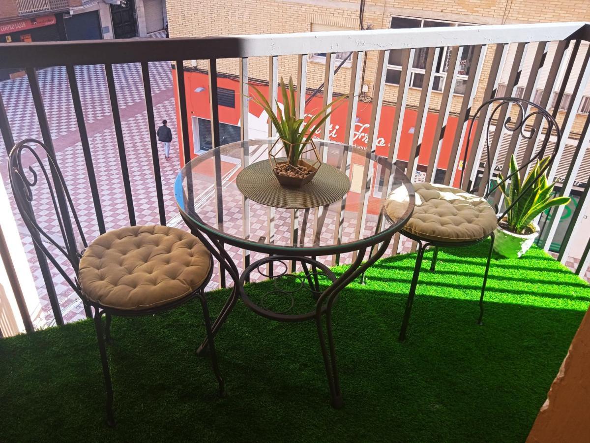 Hipica Home Granada Center Exteriör bild